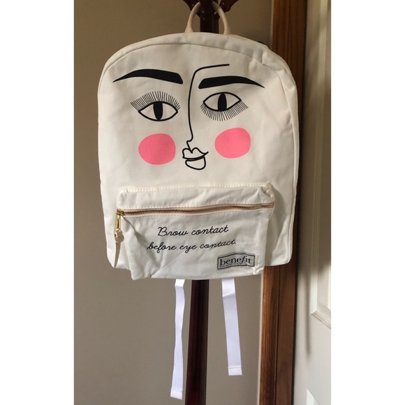 Benefit Cosmetics Brow backpack - Picture 2 of 5